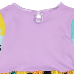 Disney Nightmare Before Christmas Sally Girls Cosplay Dress Tights And Headband 3 Piece Costume Set Newborn To Infant -Disney GUEST 84245f28 556a 43c2 aab0 bc9e5f390092