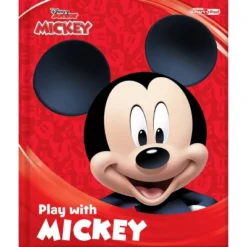 Pi Kids Disney Mickey Mouse Clubhouse My First Smart Pad Electronic Activity Pad And 8-Book Library Boxed Set -Disney GUEST 851e6fc9 cf56 446d a8ac 2488015079fb