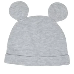 Disney Mickey Mouse Baby Bodysuit Pants Bib And Hat 4 Piece Outfit Set Newborn To Infant 16 Disney Mickey Mouse Baby Bodysuit Pants Bib And Hat 4 Piece Outfit Set Newborn To Infant -Disney GUEST 853c6169 44b2 431c ae82 29095bea2a62