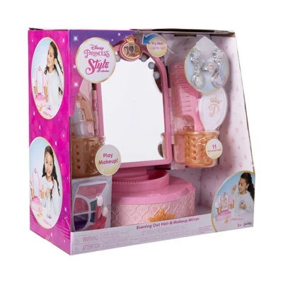 Disney Princess Style Collection Tabletop Makeup Vanity Exclusive 5 Disney Princess Style Collection Tabletop Makeup Vanity Exclusive - Image 5