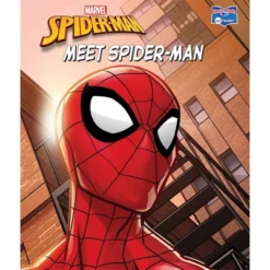 Disney Pi Kids Marvel Spider-Man Electronic Me Reader And 8-Book Library Boxed Set -Disney GUEST 85984c20 1cc9 4625 82ad da437d9af3bb