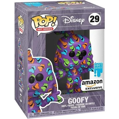Funko Disney Funko POP Artist Series #29 | Exclusive Goofy 1 Funko Disney Funko POP Artist Series #29 | Exclusive Goofy