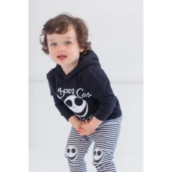 Disney Jack Skellington Baby Hoodie And Pants Outfit Set 11 Disney Jack Skellington Baby Hoodie And Pants Outfit Set -Disney GUEST 8634dd0a ce06 473f 9605 3e6483154bbe