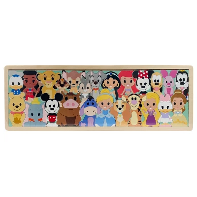 Disney Wooden Toys Character Puzzle - 25pc 2 Disney Wooden Toys Character Puzzle - 25pc - Image 2