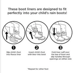 Disney Frozen Anna & Elsa Girl's Rain Boots With Soft Removable Liner, Kids (1-8 Years) 11 Disney Frozen Anna & Elsa Girl's Rain Boots With Soft Removable Liner, Kids (1-8 Years) -Disney GUEST 86d31a10 a8c5 47c6 9e9d 722377efa3b3