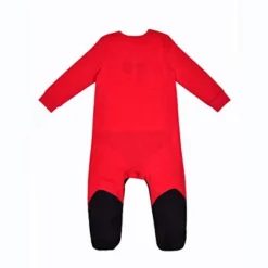 Disney Baby Boy's The Incredibles Jack Jack 2 Piece Coverall Suit Footie With Cap Set For Infant -Disney GUEST 8725ef72 f3eb 4924 be9e 0eb99525155f