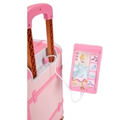 Disney Princess Style Collection Deluxe Suitcase 14 Disney Princess Style Collection Deluxe Suitcase -Disney GUEST 873ef4d2 4395 40fc 82f1 3f80aa0d07e6