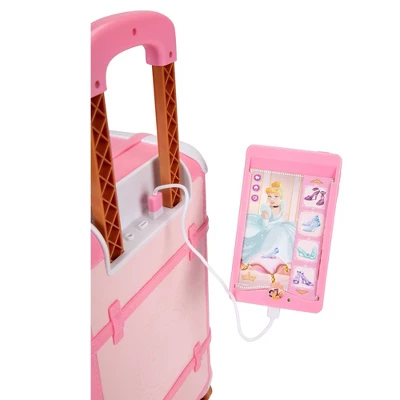 Disney Princess Style Collection Deluxe Suitcase 6 Disney Princess Style Collection Deluxe Suitcase - Image 6