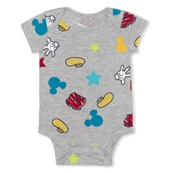 Disney 4PackMickeyFriendsCreepers/Infant 9 Disney 4PackMickeyFriendsCreepers/Infant -Disney GUEST 8794b4a4 7a2f 487d b093 f0f4d41eb028