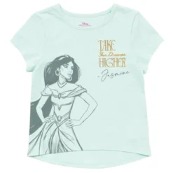 Disney Princess Ariel Cinderella Tiana Moana Jasmine Belle Girls 3 Pack T-Shirts Toddler To Big Kid 12 Disney Princess Ariel Cinderella Tiana Moana Jasmine Belle Girls 3 Pack T-Shirts Toddler To Big Kid -Disney GUEST 884f12ec f776 45d2 94fd 966aa0fa24ee