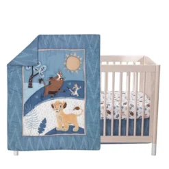 Disney Baby Lambs & Ivy Lion King Adventure Baby Crib Bedding Set - 3pc -Disney GUEST 8895781d f4d8 4158 ad89 93113f895720
