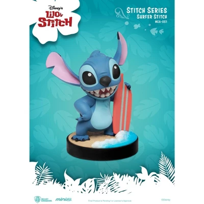 DISNEY Stitch Series - Surfer Stitch (Mini Egg Attack) 1 DISNEY Stitch Series - Surfer Stitch (Mini Egg Attack)