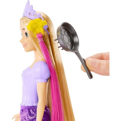 Disney Princess Fairy-tale Hair Rapunzel Doll 3 Disney Princess Fairy-tale Hair Rapunzel Doll - Image 3