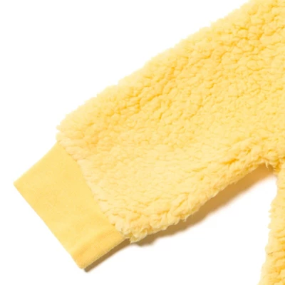 Disney Winnie The Pooh Baby Zip Up Costume Coverall Newborn To Infant 7 Disney Winnie The Pooh Baby Zip Up Costume Coverall Newborn To Infant - Image 7