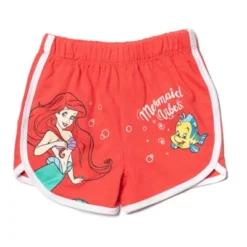 Disney Princess Belle Jasmine Moana Rapunzel Tiana Ariel Girls French Terry 3 Pack Shorts Toddler To Big Kid 12 Disney Princess Belle Jasmine Moana Rapunzel Tiana Ariel Girls French Terry 3 Pack Shorts Toddler To Big Kid -Disney GUEST 894a4857 875d 4663 a246 d2ed01d278a3