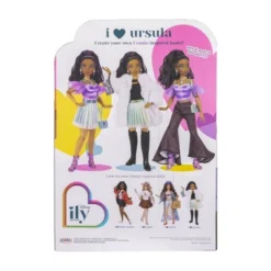 Disney ILY 4ever Fashion Doll - Inspired By Ursula -Disney GUEST 89bac6e0 b2ce 44f7 9030 507774fe25d4