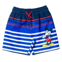 Disney Mickey Mouse Baby Swim Trunks Bathing Suit Toddler -Disney GUEST 8a4e92ec 998c 457d a9b8 c699afb61364