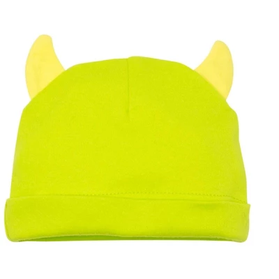 Disney Pixar Monsters Inc. Mike Baby Cuddly Costume Short Sleeve Bodysuit & Hat 1 Disney Pixar Monsters Inc. Mike Baby Cuddly Costume Short Sleeve Bodysuit & Hat