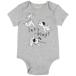 Disney Disney Classics Baloo Peter Pan Pinocchio Baby 5 Pack Bodysuits Newborn To Infant 20 Disney Disney Classics Baloo Peter Pan Pinocchio Baby 5 Pack Bodysuits Newborn To Infant -Disney GUEST 8bf31f61 3791 4181 935c 38ce64c4cbc0