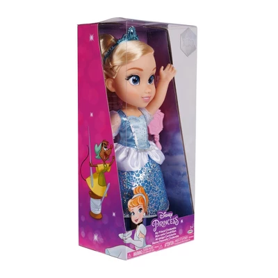 Disney Princess 14" Doll Cinderella 5 Disney Princess 14" Doll Cinderella - Image 5