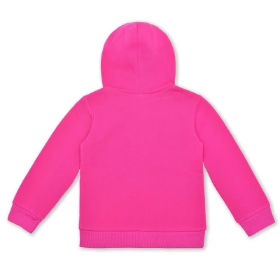 Disney Girls 3-Pack Minnie Mouse Having Fun Graphic Shirt, Zip Up Hoodie And Legging Pant Set For Infant 4 Disney Girls 3-Pack Minnie Mouse Having Fun Graphic Shirt, Zip Up Hoodie And Legging Pant Set For Infant - Image 4