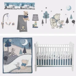 Lambs & Ivy Disney Baby Musical Baby Crib Mobile - Forever Pooh 5 Lambs & Ivy Disney Baby Musical Baby Crib Mobile - Forever Pooh -Disney GUEST 8de6a704 ef8a 492d 822b a6e4fa824f8e