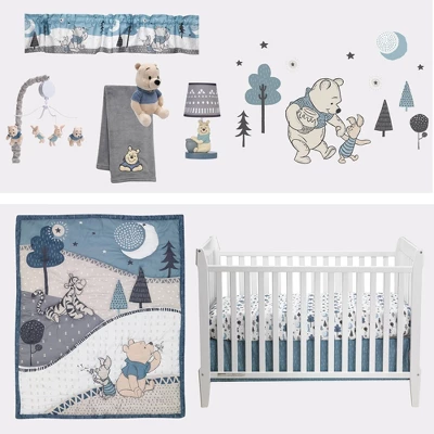 Lambs & Ivy Disney Baby Musical Baby Crib Mobile - Forever Pooh 3 Lambs & Ivy Disney Baby Musical Baby Crib Mobile - Forever Pooh - Image 3