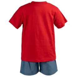 Disney Mickey Mouse Baby T-Shirt And Shorts Outfit Set Infant -Disney GUEST 8f4a4a09 47c3 4caf 9140 eef4e83ad8cd