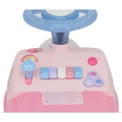 Disney Princess Kiddieland Disney Spark N Glow Princess Carriage Ride-On - Pink 10 Disney Princess Kiddieland Disney Spark N Glow Princess Carriage Ride-On - Pink -Disney GUEST 9016616a 721d 46a8 866b d07d3e489efd