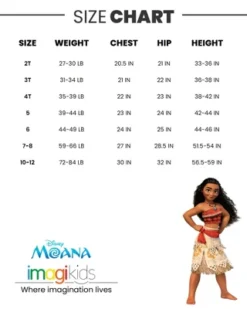 Disney Moana Girls Tankini Top And Skirt Little Kid To Big Kid 14 Disney Moana Girls Tankini Top And Skirt Little Kid To Big Kid -Disney GUEST 908a6932 1122 4347 9ed4 77734ff0482a