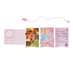 Disney Princess Style Collection Deluxe Suitcase 13 Disney Princess Style Collection Deluxe Suitcase -Disney GUEST 90d4d818 0082 4f85 8f34 777d6e5fbf01