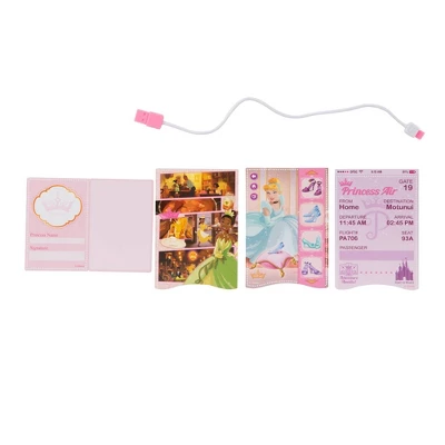 Disney Princess Style Collection Deluxe Suitcase 5 Disney Princess Style Collection Deluxe Suitcase - Image 5