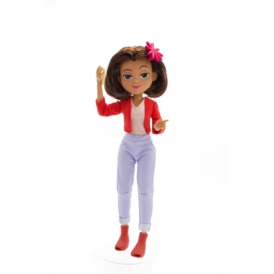 Disney The Proud Family Louder And Prouder Lacienega Boulevardez Fashion Doll 5 Disney The Proud Family Louder And Prouder Lacienega Boulevardez Fashion Doll - Image 5