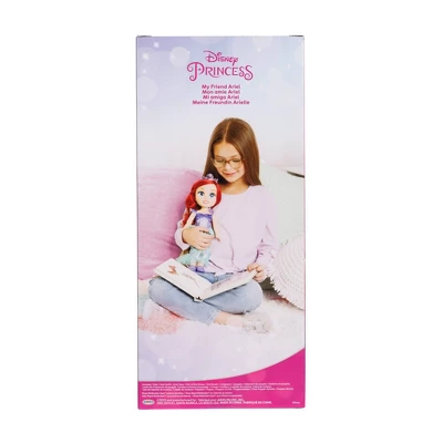 Disney Princess Ariel 14" Doll 7 Disney Princess Ariel 14" Doll - Image 7