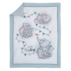 Disney Dumbo Hello Baby Set - 3pc