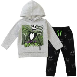 Disney Nightmare Before Christmas Jack Fleece Hoodie & Pants -Disney GUEST 950f687b 6c65 406f 9447 cfe274551eb8