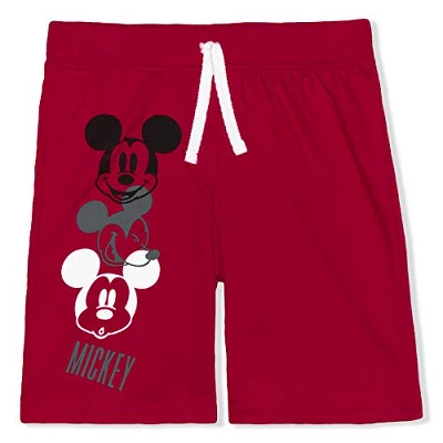 Disney 2PkMickeyShortSet/Toddler 1 Disney 2PkMickeyShortSet/Toddler