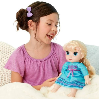 Disney Frozen 2 Young Elsa Doll 2 Disney Frozen 2 Young Elsa Doll - Image 2