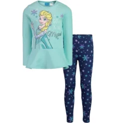 Disney Frozen Princess Anna Elsa Girls Sweatshirt And Leggings Outfit Set Little Kid To Big Kid 16 Disney Frozen Princess Anna Elsa Girls Sweatshirt And Leggings Outfit Set Little Kid To Big Kid -Disney GUEST 96e7d494 9982 445b a929 5c72d7a3a168