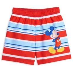 Disney Mickey Mouse Rash Guard And Swim Trunks Outfit Set Infant To Toddler -Disney GUEST 97372952 9bd9 490f 9f1d edcbe20fc30e