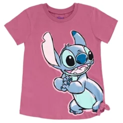 Disney Lilo & Stitch Girls T-Shirt And Leggings Outfit Set Little Kid To Big Kid -Disney GUEST 977773a5 60c8 4ea4 96f2 da56a64ceb99