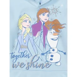 Disney Frozen Elsa Girls Fleece Hoodie And Leggings Outfit Set Little Kid To Big Kid 18 Disney Frozen Elsa Girls Fleece Hoodie And Leggings Outfit Set Little Kid To Big Kid -Disney GUEST 977a7b00 47a7 461c 9d71 4475b0232ecc