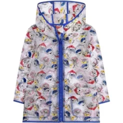 Disney Mickey Mouse Or Paw Patrol Boys Clear Rain Coat, Kids Ages 2-7 -Disney GUEST 9845b1ca d227 48f8 9163 69e390d518a5