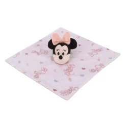 Disney Baby Minnie Mouse Security Blanket -Disney GUEST 99ee6da3 6e7e 4b93 bd45 0d1eb377399b