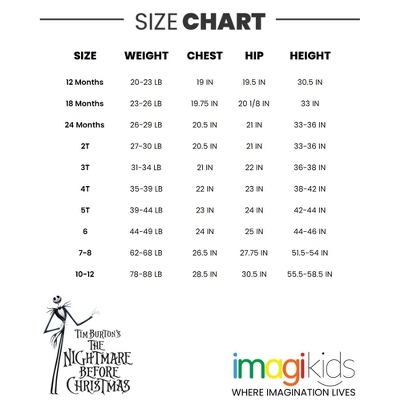 Disney Jack Skellington Baby Hoodie And Pants Outfit Set 6 Disney Jack Skellington Baby Hoodie And Pants Outfit Set - Image 6