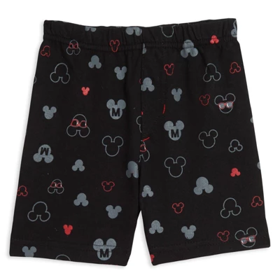 Disney Mickey Mouse Pluto Baby T-Shirt And Shorts Outfit Set Infant 2 Disney Mickey Mouse Pluto Baby T-Shirt And Shorts Outfit Set Infant - Image 2