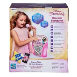 Disney Princess IHome EZ Link Bluetooth Karaoke Machine -Disney GUEST 9a8f3d9c e5e6 4f99 b9c8 a13baee77898