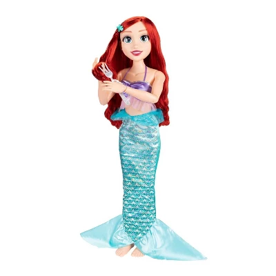 Disney Princess Playdate Ariel Doll 4 Disney Princess Playdate Ariel Doll - Image 4