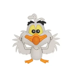 Disney Little Mermaid Classic Bag Clip 19 Disney Little Mermaid Classic Bag Clip -Disney GUEST 9b7669c0 86d8 410c bb61 596aa61558a4