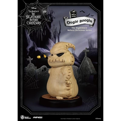 DISNEY The Nightmare Before Christmas Series Oogie Boogie (Mini Egg Attack) 2 DISNEY The Nightmare Before Christmas Series Oogie Boogie (Mini Egg Attack) - Image 2